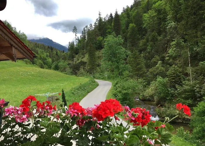 Haus Hinterseer By Interhome 슈나이츨로이트