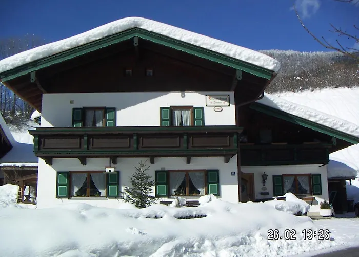 Haus Hinterseer By Interhome 아파트 *